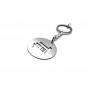 Keychain Toyota logo 1936 year - (type STEEL) Keychain Toyota logo 1936 year - (type STEEL)